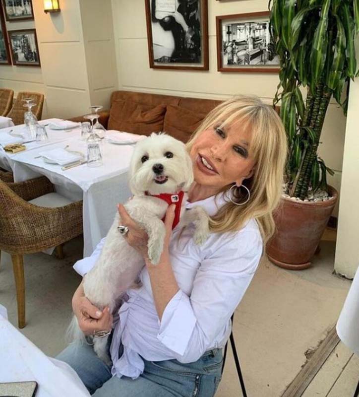 Hayat Bilgisi'nin Pakize'sinden üzen haber! Yeğeni, Pakize Suda'nın yürek burkan son durumunu anlattı!