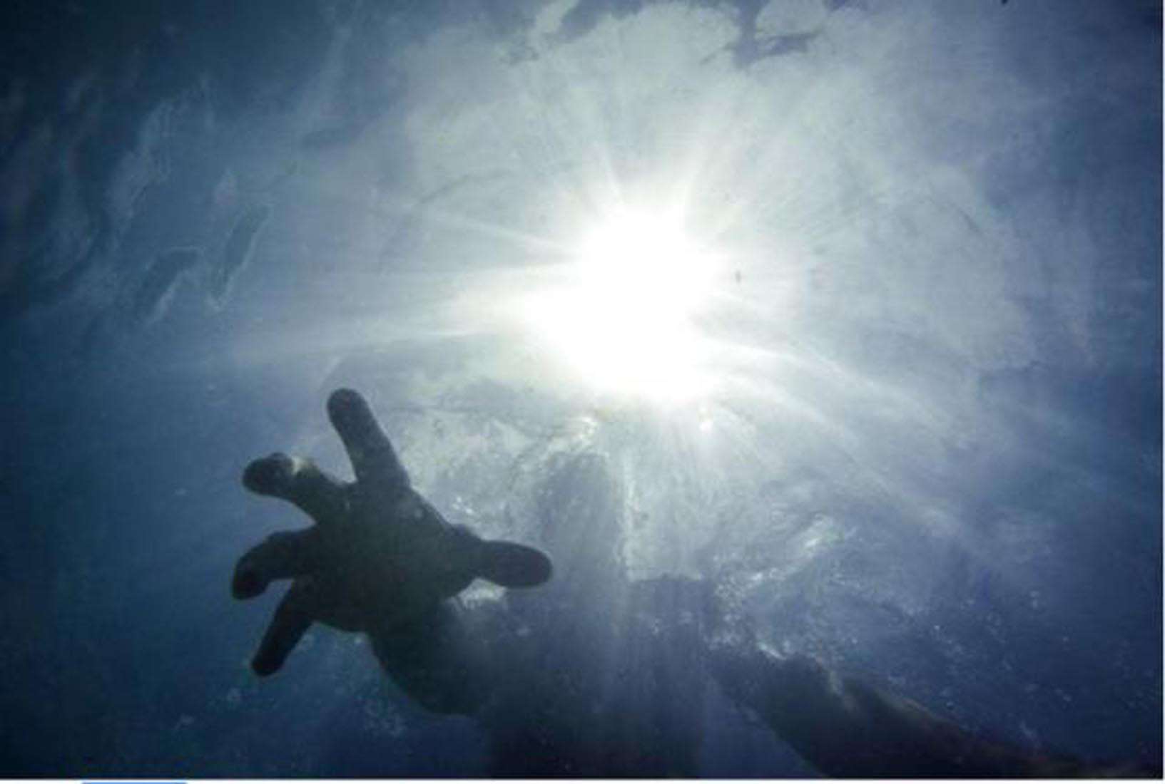 ABD'li yazarın sözleri şok etti! Keith Thompson öldükten sonra dirildiğini iddia etti!