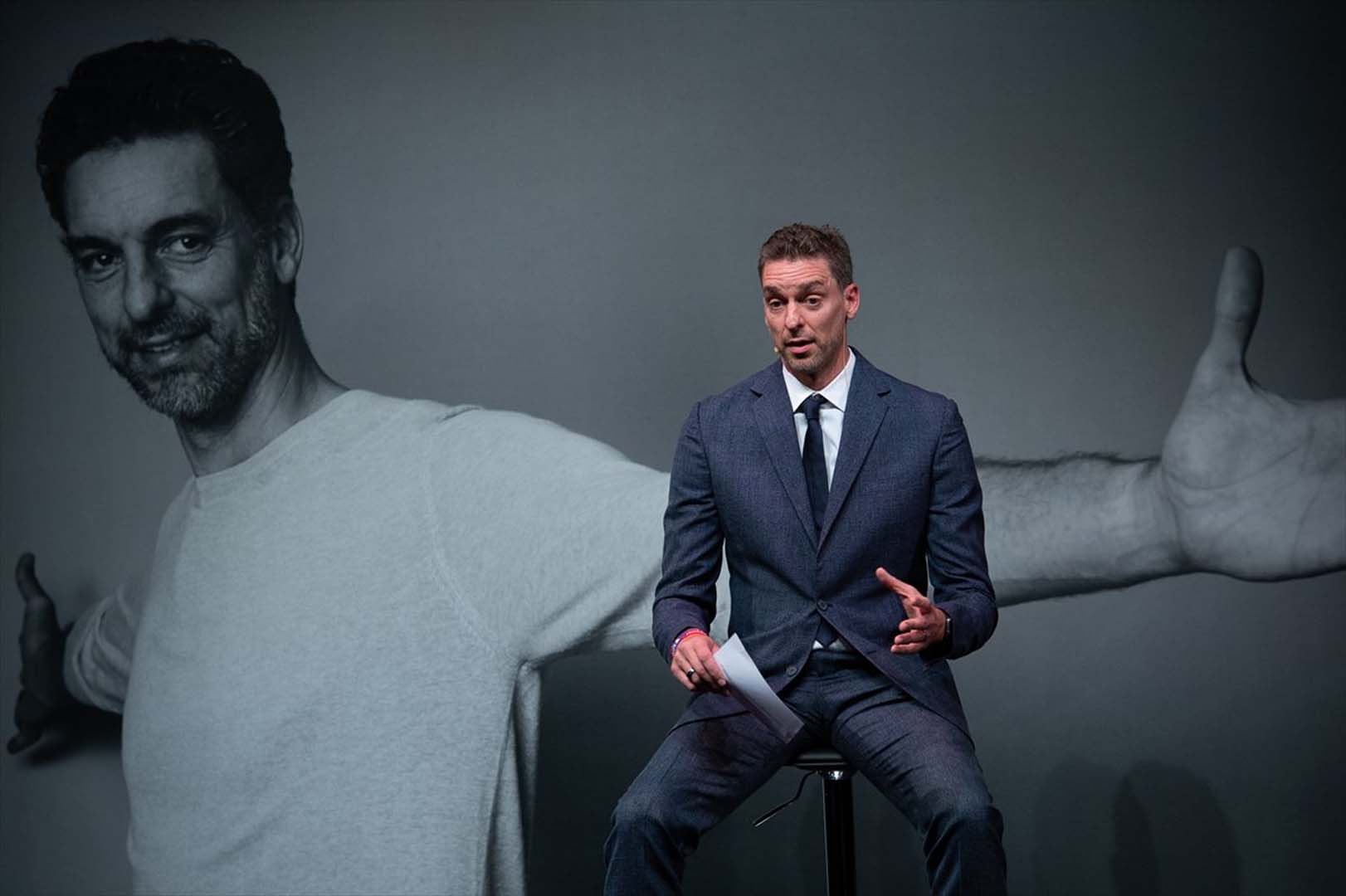 İspanya'nın efsane basketbolcusu Pau Gasol, kariyerini noktaladı!