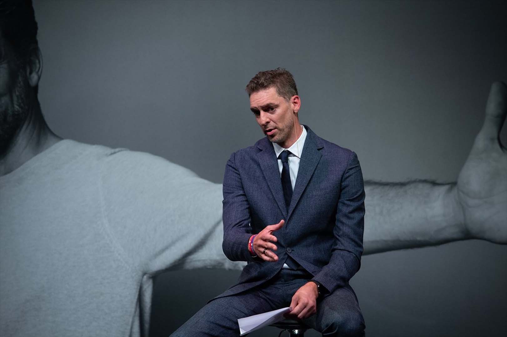 İspanya'nın efsane basketbolcusu Pau Gasol, kariyerini noktaladı!