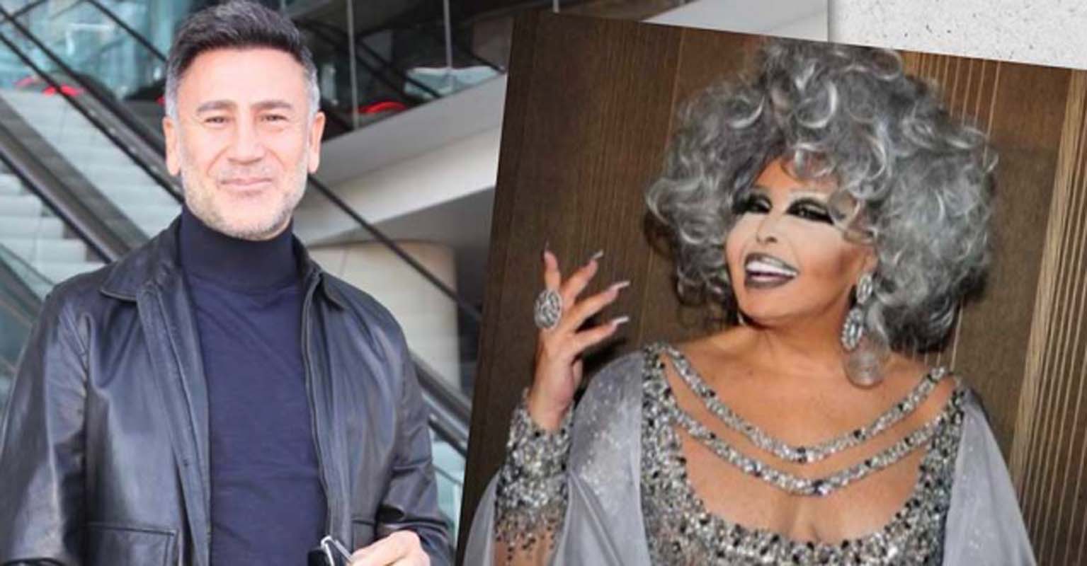 İzzet Yıldızhan'dan Bülent Ersoy hakkında çarpıcı sözler! Daha sabırlı çıktım dedi! Mustafa Keser'e hak verdi!