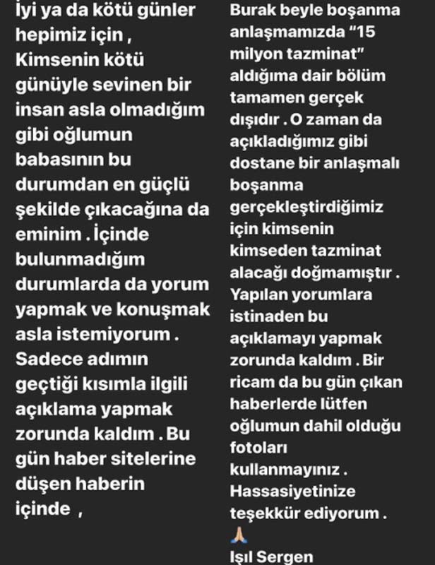 Nihan Ünsal'ın ihaneti belgelendi! Aldatılan Burak Sergen'e en büyük destek o isimden geldi!