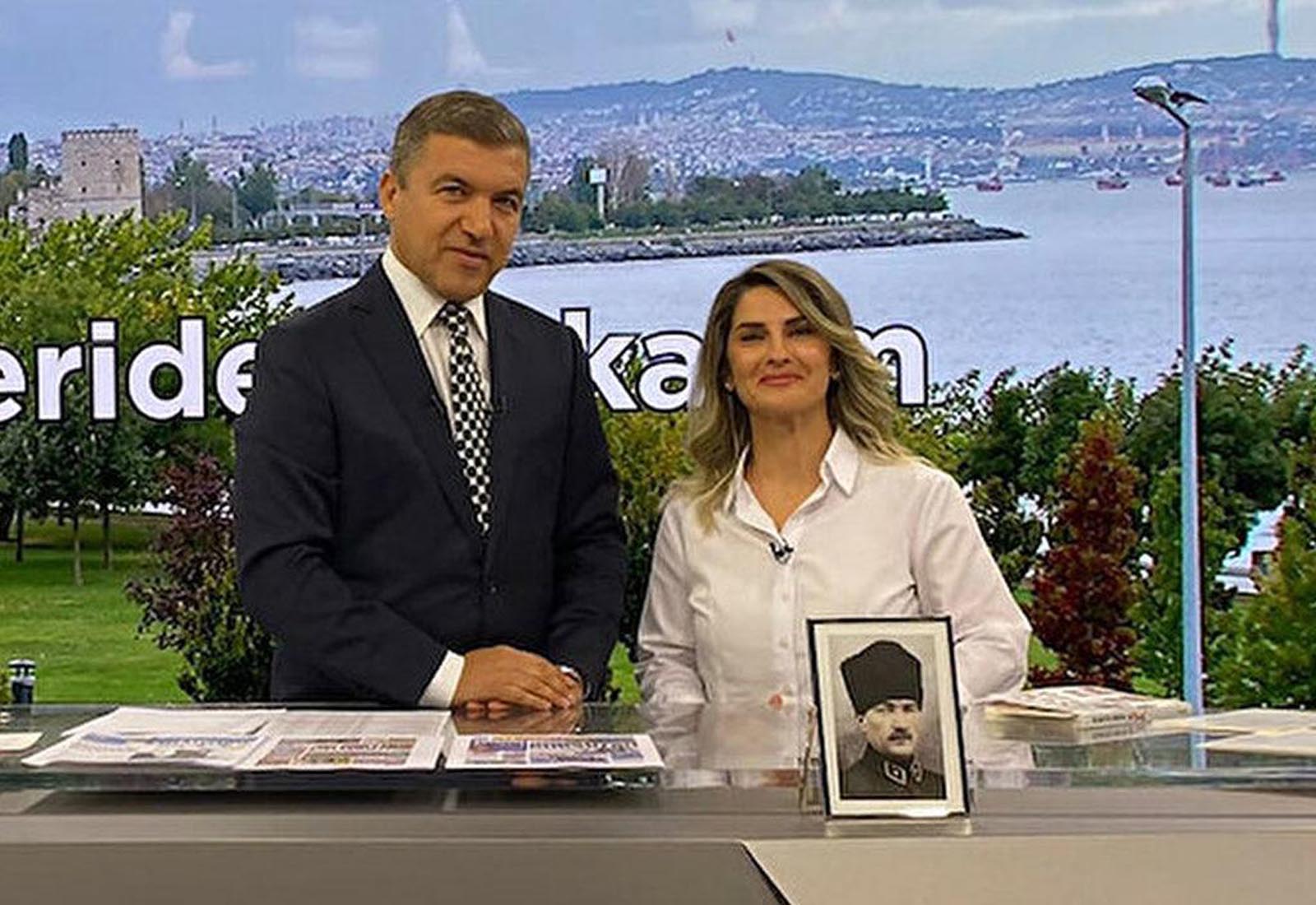 Önce FOX TV'de ardından Ahmet Hakan'ın köşe yazısında! HDP'nin cumhurbaşkanı adayı Başak Demirtaş mı olacak? 