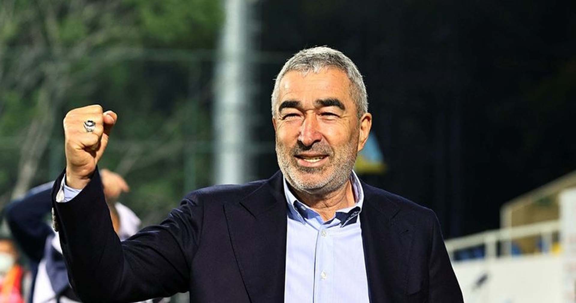 Samet Aybaba'dan Balotelli itirafı! Balotelli'yi söylenildiği gibi dünya yıldızıyken almadık...!