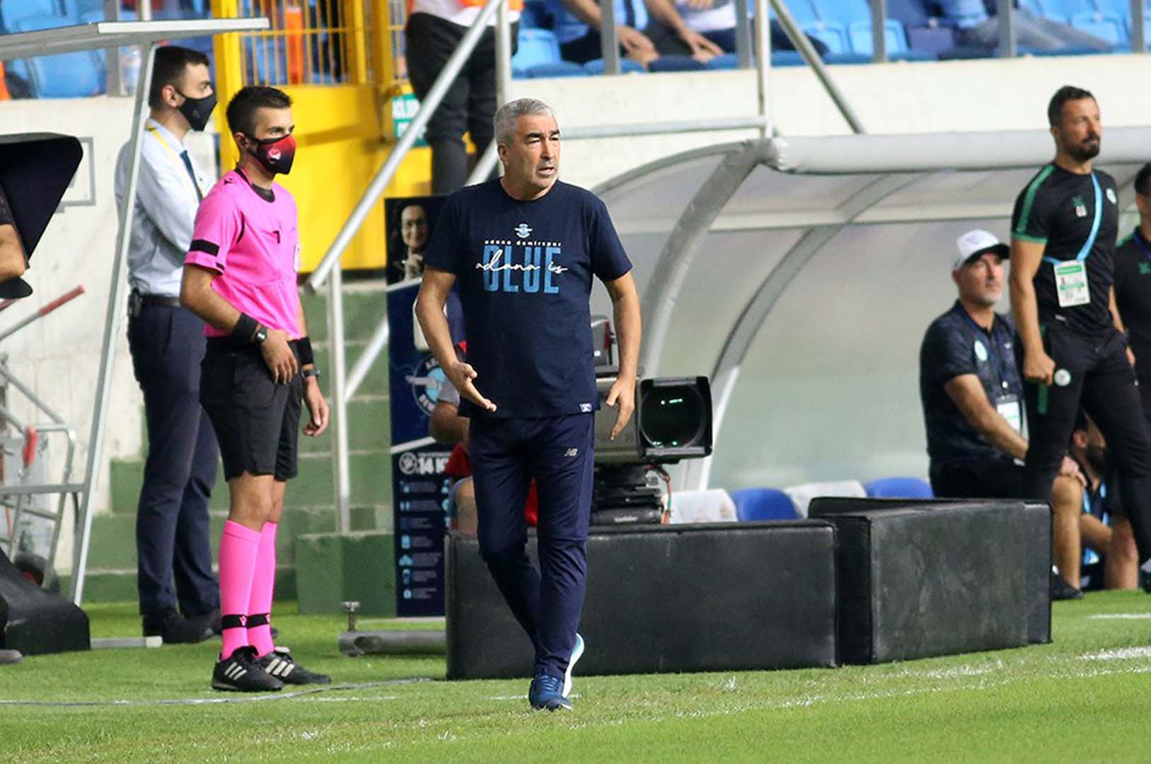 Samet Aybaba'dan Balotelli itirafı! Balotelli'yi söylenildiği gibi dünya yıldızıyken almadık...!