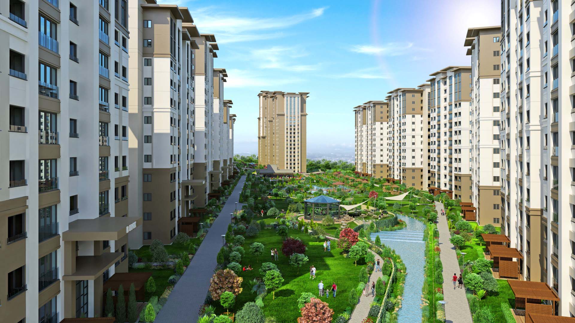 Türkiye'de bir ilk yaşandı! Açık arttırmayla kiralık ev dönemi başladı