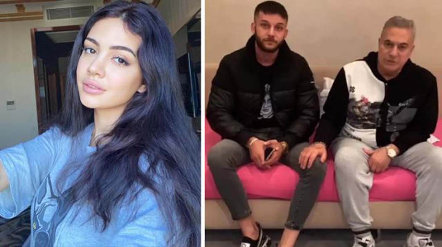 Mehmet Ali Erbil'le bir araya gelen Ece Ronay'ın nişanlısı Mehmet Bilir'den çarpıcı iddialar! Bir sürü silahlı adam vardı