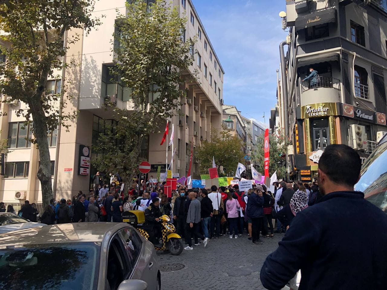 Sağlık ocakları bugün neden kapalı 7 Ekim 2021? Aile hekimleri neden çalışmıyor 7 Ekim?