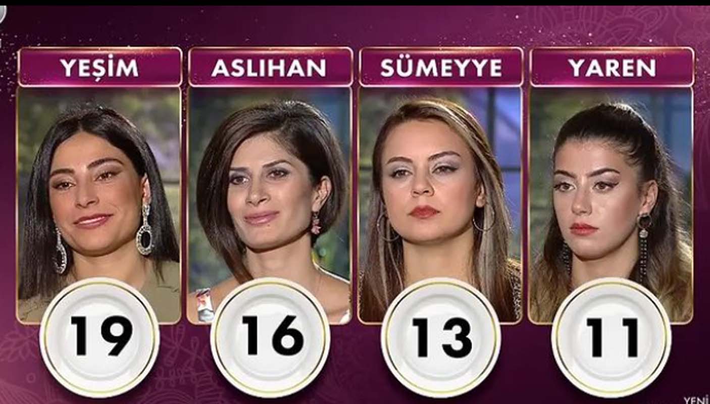 Gelinim Mutfakta 7 Ekim 2021 Perşembe puan durumu | 7 Ekim Gelinim Mutfakta kim birinci oldu?