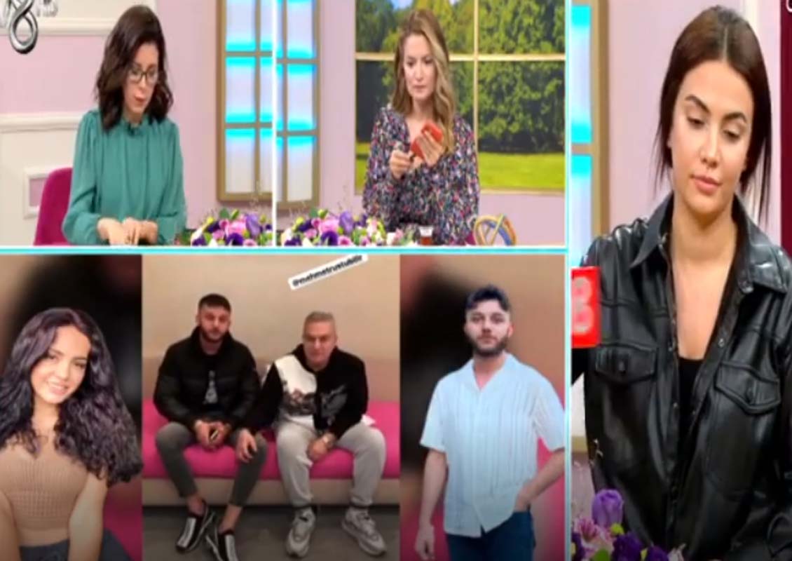 Mehmet Ali Erbil'le bir araya gelen Ece Ronay'ın nişanlısı Mehmet Bilir'den çarpıcı iddialar! Bir sürü silahlı adam vardı