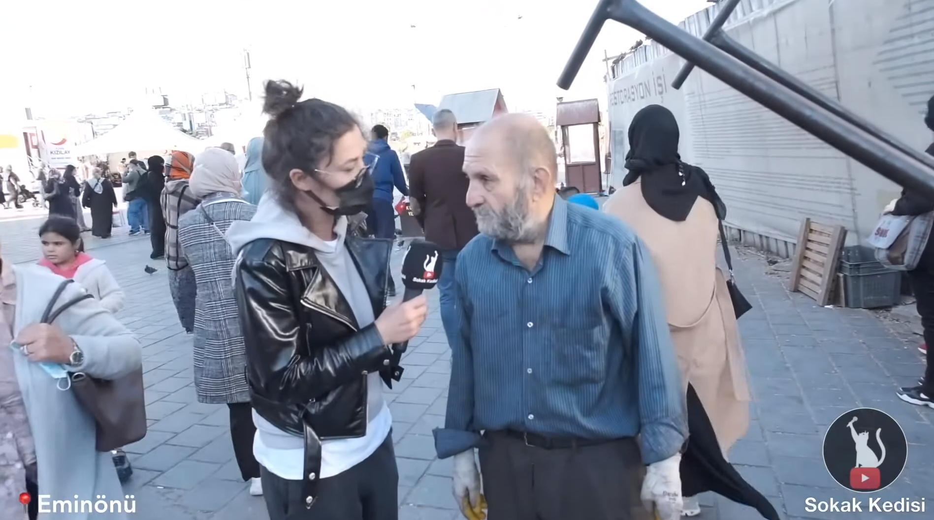 İstanbul'da yürekleri acıtan olay! 74 yaşında kağıt toplayan Mahsun amca gözyaşları içinde anlattı: Ameliyat oldum, parmağım kesildi, ama çalışmak zorundayım