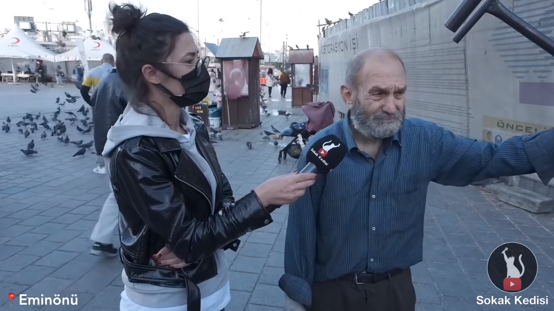 İstanbul'da yürekleri acıtan olay! 74 yaşında kağıt toplayan Mahsun amca gözyaşları içinde anlattı: Ameliyat oldum, parmağım kesildi, ama çalışmak zorundayım