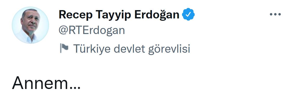 Cumhurbaşkanı Erdoğan'ın annesi Tenzile Erdoğan kimdir? | Tenzile Erdoğan neden öldü?