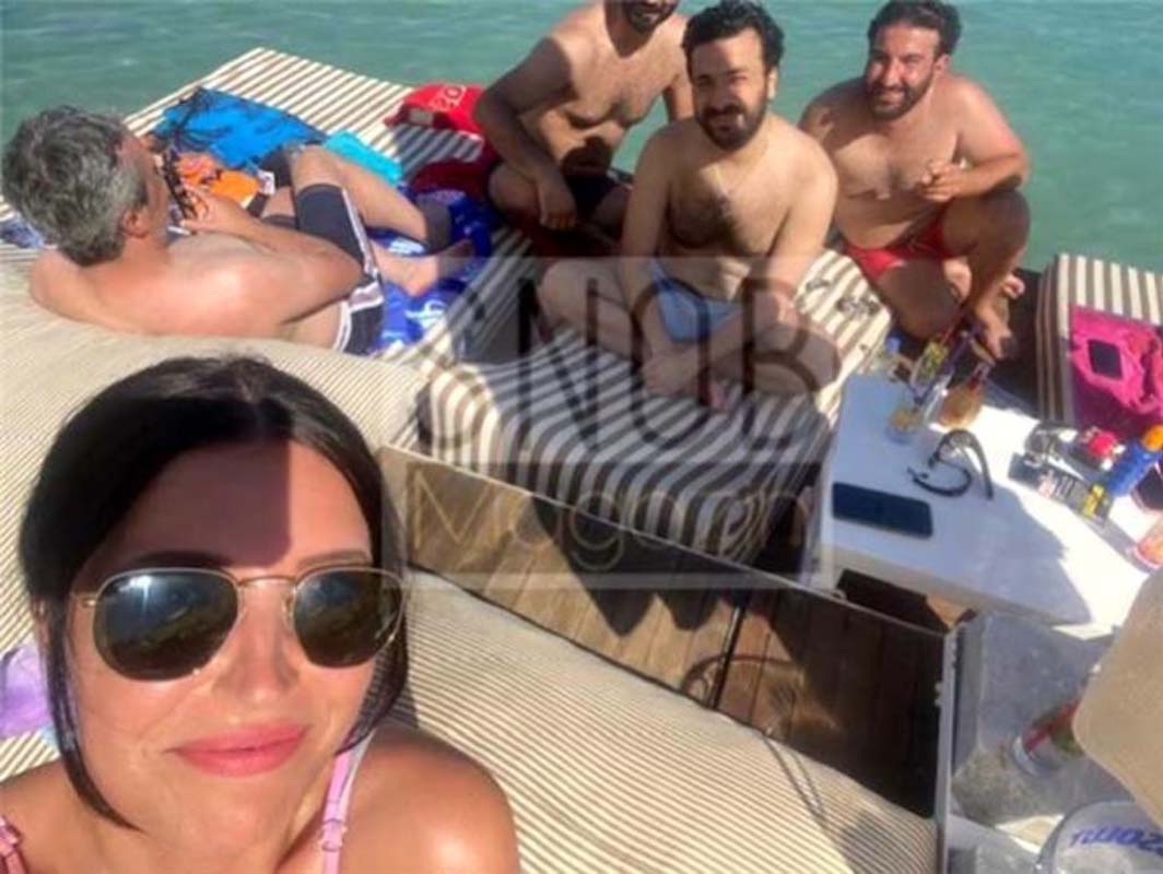 Konuşanlar Hasan Can Kaya sevgilisi Sultan San'ı aldattı mı? Ortaya çıkan fotoğraflar iddiaları güçlendirdi!