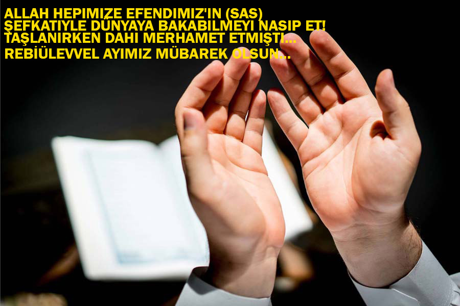 Rebiülevvel ayı ile ilgili resimli mesajlar 2021 | Rebiülevvel ayı ile ilgili kısa, uzun mesajlar