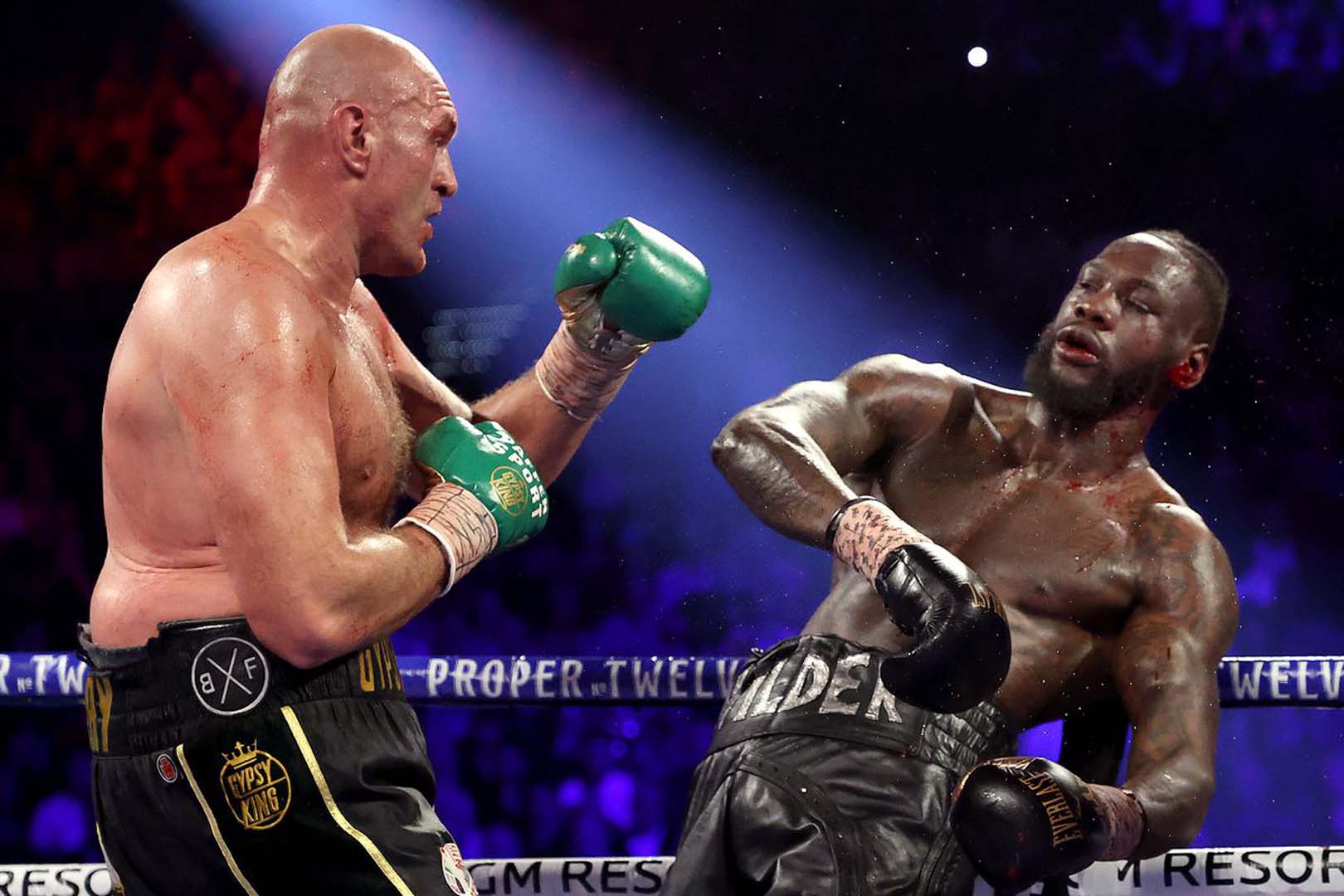 Wilder - Fury maçı ne zaman, saat kaçta? Tyson Fury - Deontay Wilder maçı hangi kanalda?