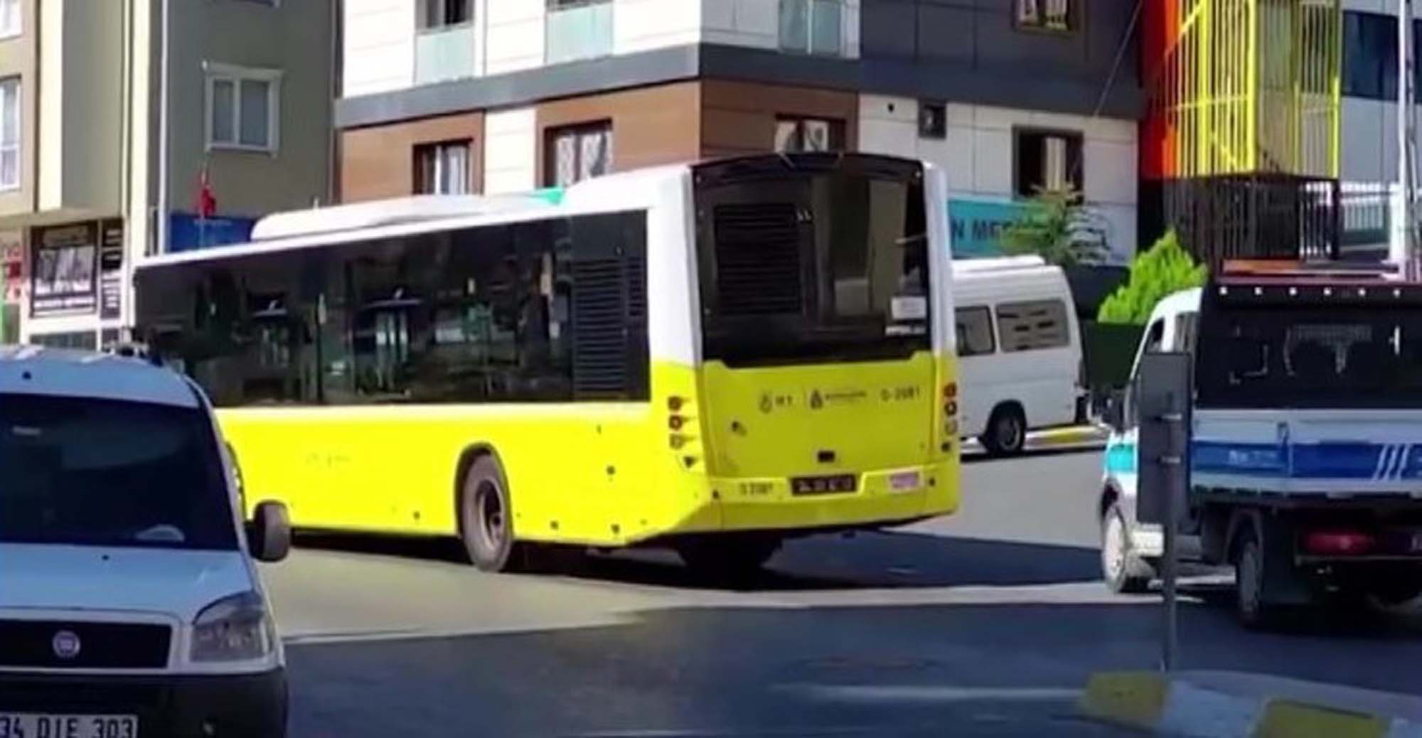 Vatandaş illallah etti: İETT araçları her geçen gün yolda kalıyor! Bu defa Pendik'te vatandaşlar çileden çıktı