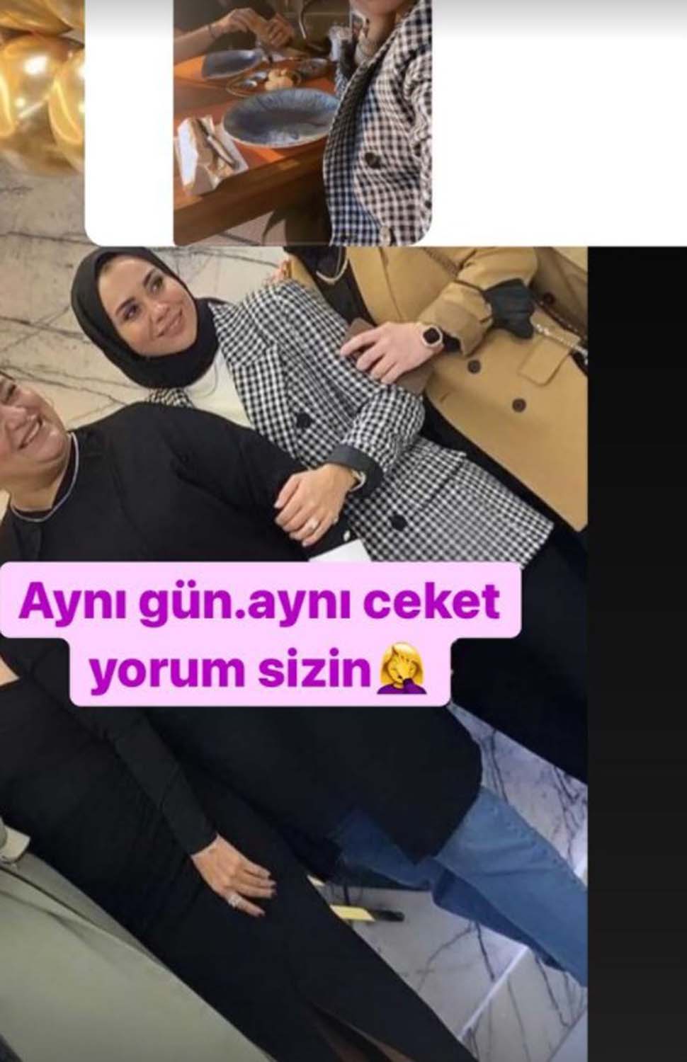 Sena Sever'in ablası fenomen Ebru Sever Türk tesettürden çıktı, takipçilerinden linç yedi!