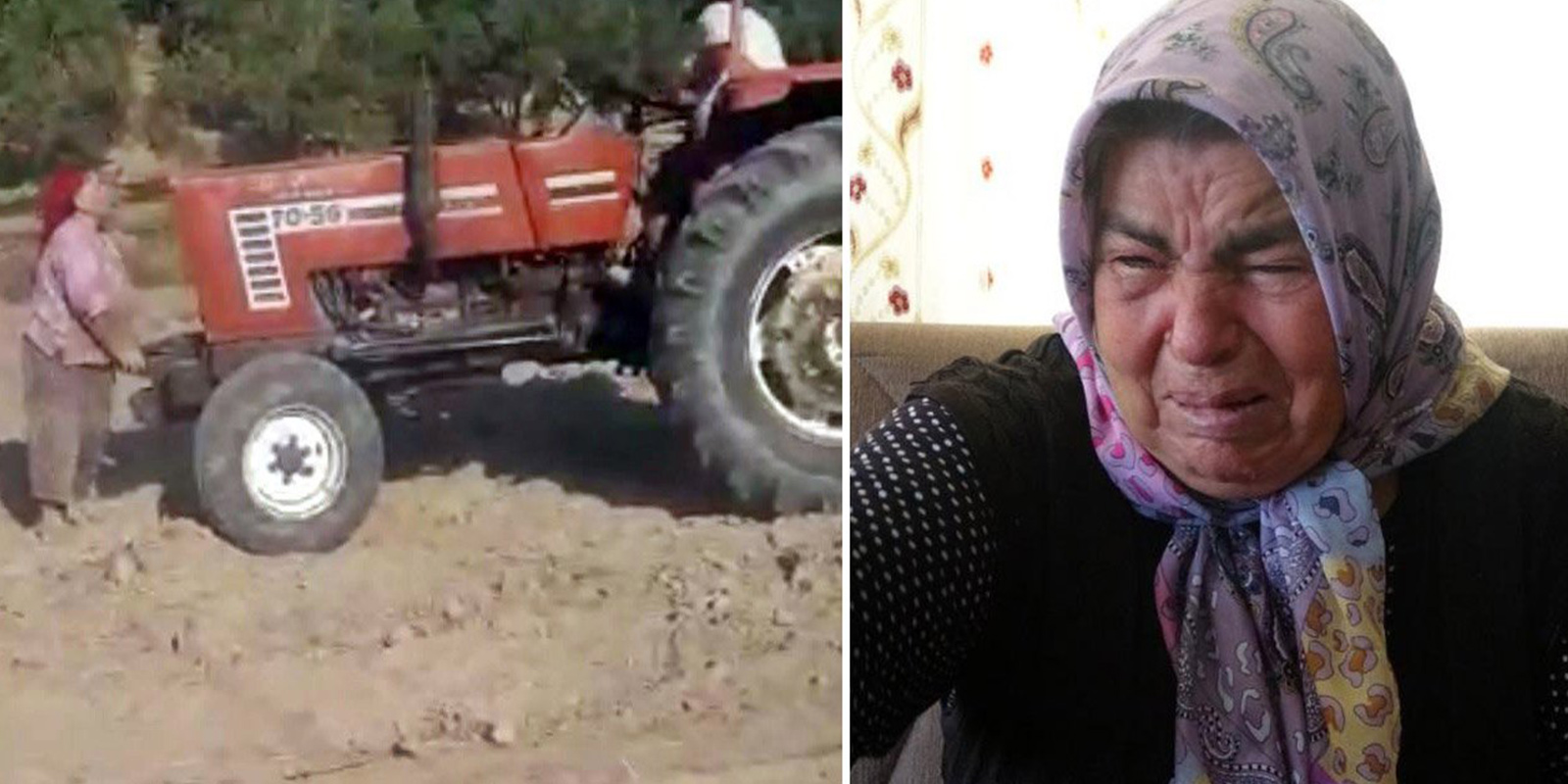 İddiaya göre bu olayın ardından 2 kardeş ablalarını saçını yoldu, 14 yaşındaki kızının telefonunu kırıp darp etti.