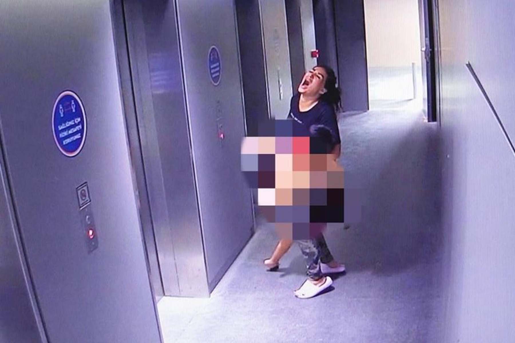 İzmir'de yeğenin üzerinden aracıyla geçmişti! Görüntüler 2 ay sonra ortaya çıktı! Acılı baba görüntülerden sonra isyan etti