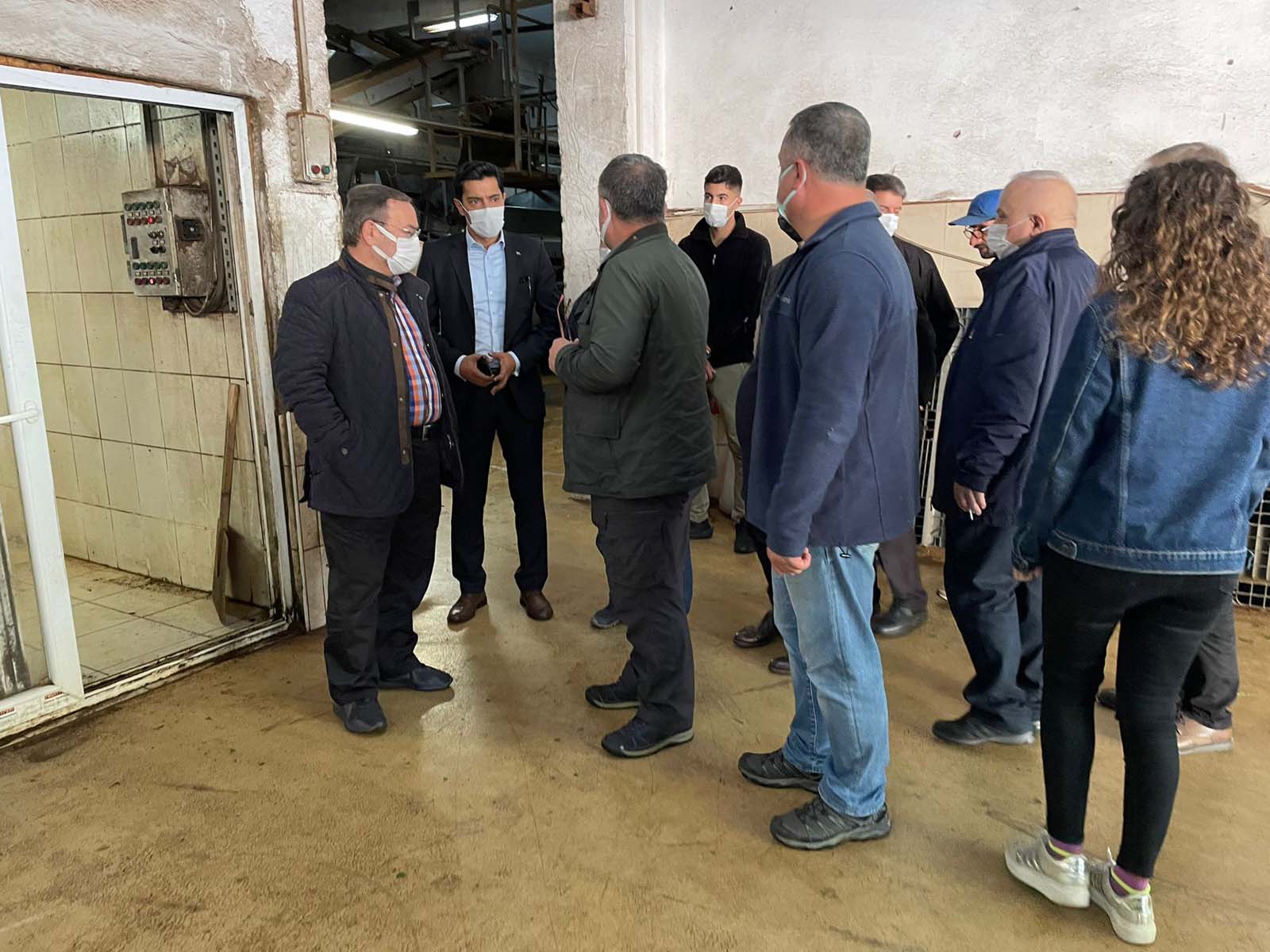 Rize'de ÇAYKUR fabrikasında patlama: İşçi Sinan Taşkın hayatını kaybetti, Ramazan Hacısalihoğlu ağır yaralandı