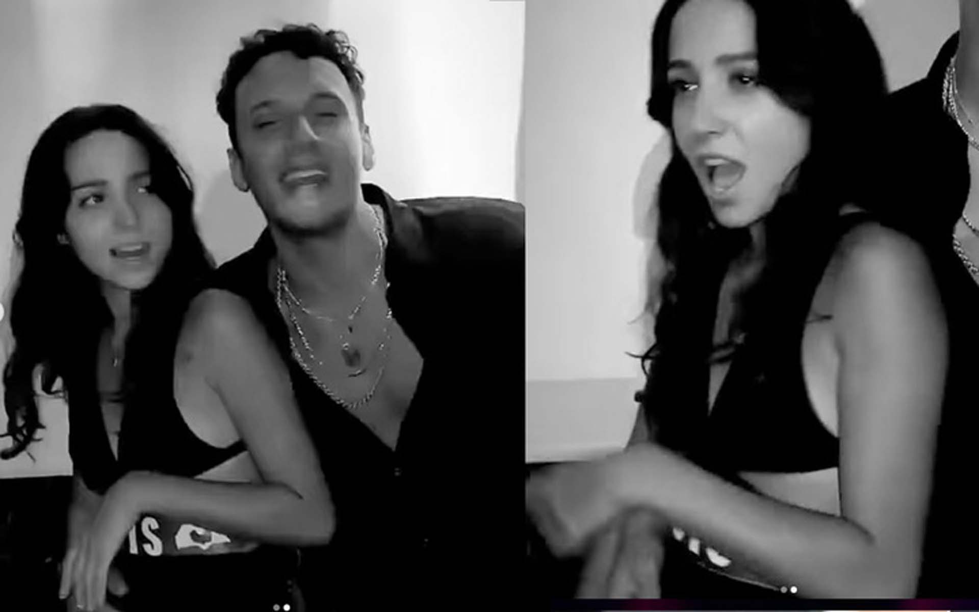 Edis ve Zeynep Bastık'ın dansı sosyal medyayı birbirine kattı! Kullanıcılar Zeynep Bastık'ı yerden yere vurdu, demediğini bırakmadı 