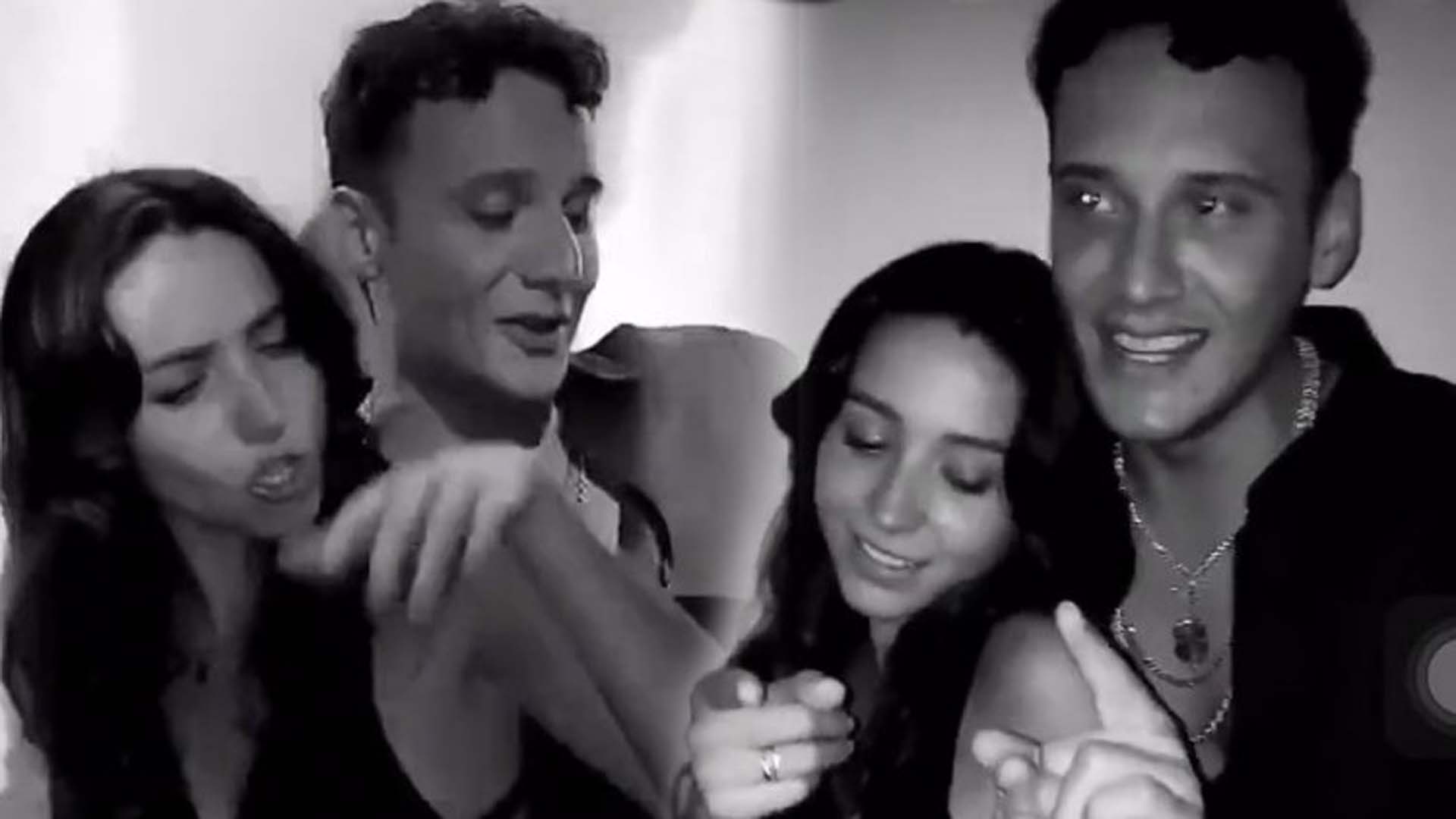 Edis ve Zeynep Bastık'ın dansı sosyal medyayı birbirine kattı! Kullanıcılar Zeynep Bastık'ı yerden yere vurdu, demediğini bırakmadı 