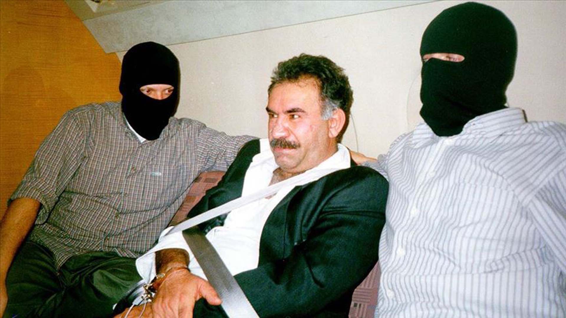 HDP'li vekillerden skandal paylaşımlar! Terör örgütü PKK'nın elebaşı Abdullah Öcalan'ın serbest bırakılmasını istediler 