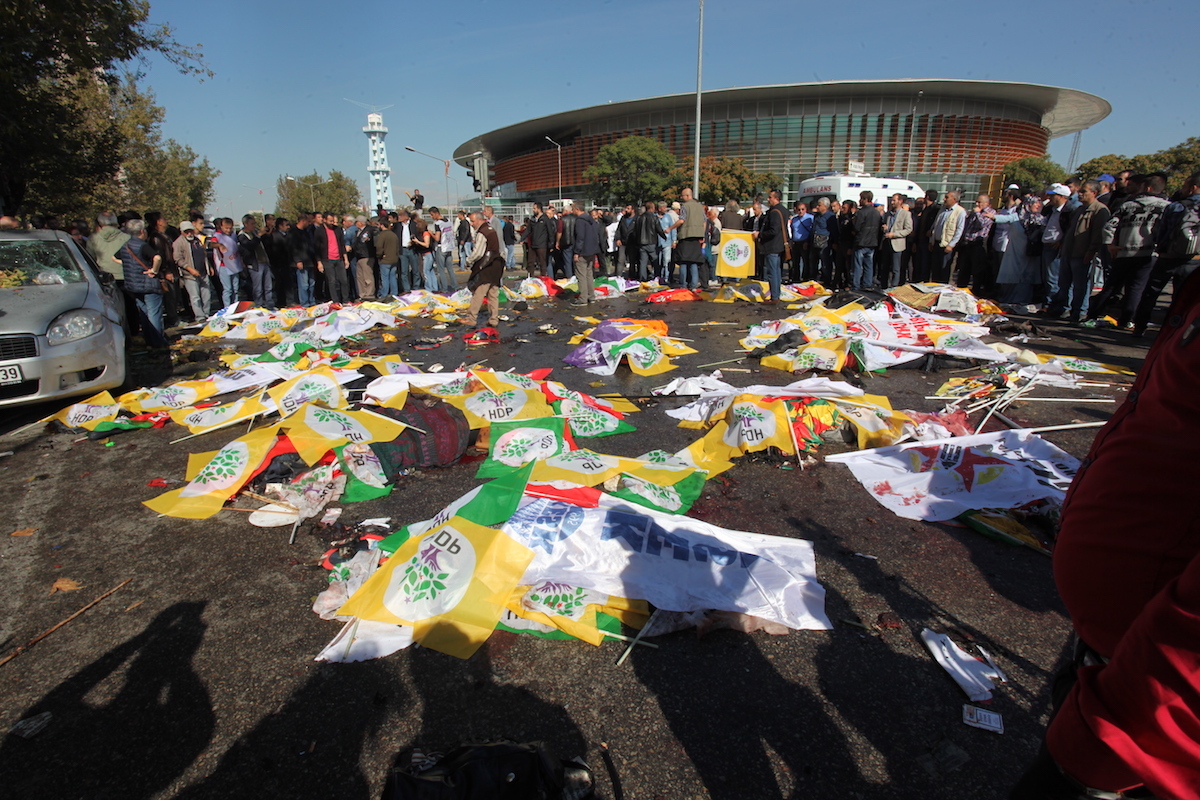 10 Ekim Ankara Katliamı nedir? 10 Ekim Ankara Katliamında ne oldu?