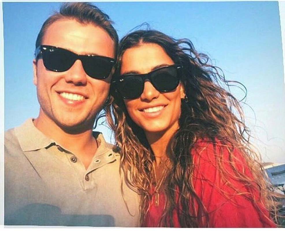 3 yıldır birliktelerdi! Söz'ün Yavuz Komutanı Tolga Sarıtaş ve sevgilisi Zeynep Mayruk hakkında bomba gelişme! 