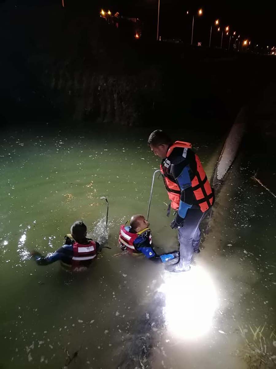 Şanlıurfa'dan çalışmak için Çorum'a gelmişlerdi! Kaybolan Ali Kubacık'ın 6 saat sonra cansız bedeni bulundu 