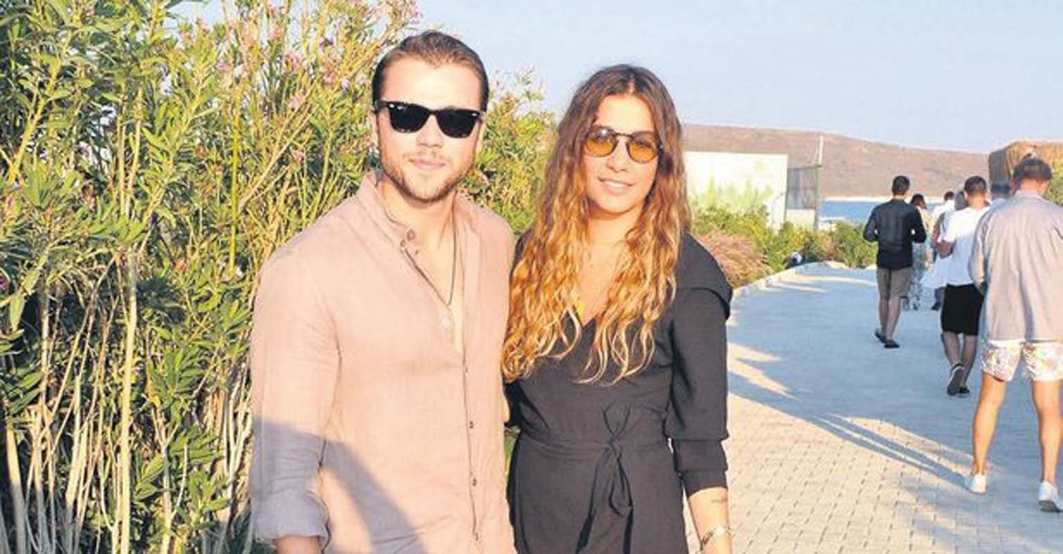 3 yıldır birliktelerdi! Söz'ün Yavuz Komutanı Tolga Sarıtaş ve sevgilisi Zeynep Mayruk hakkında bomba gelişme! 