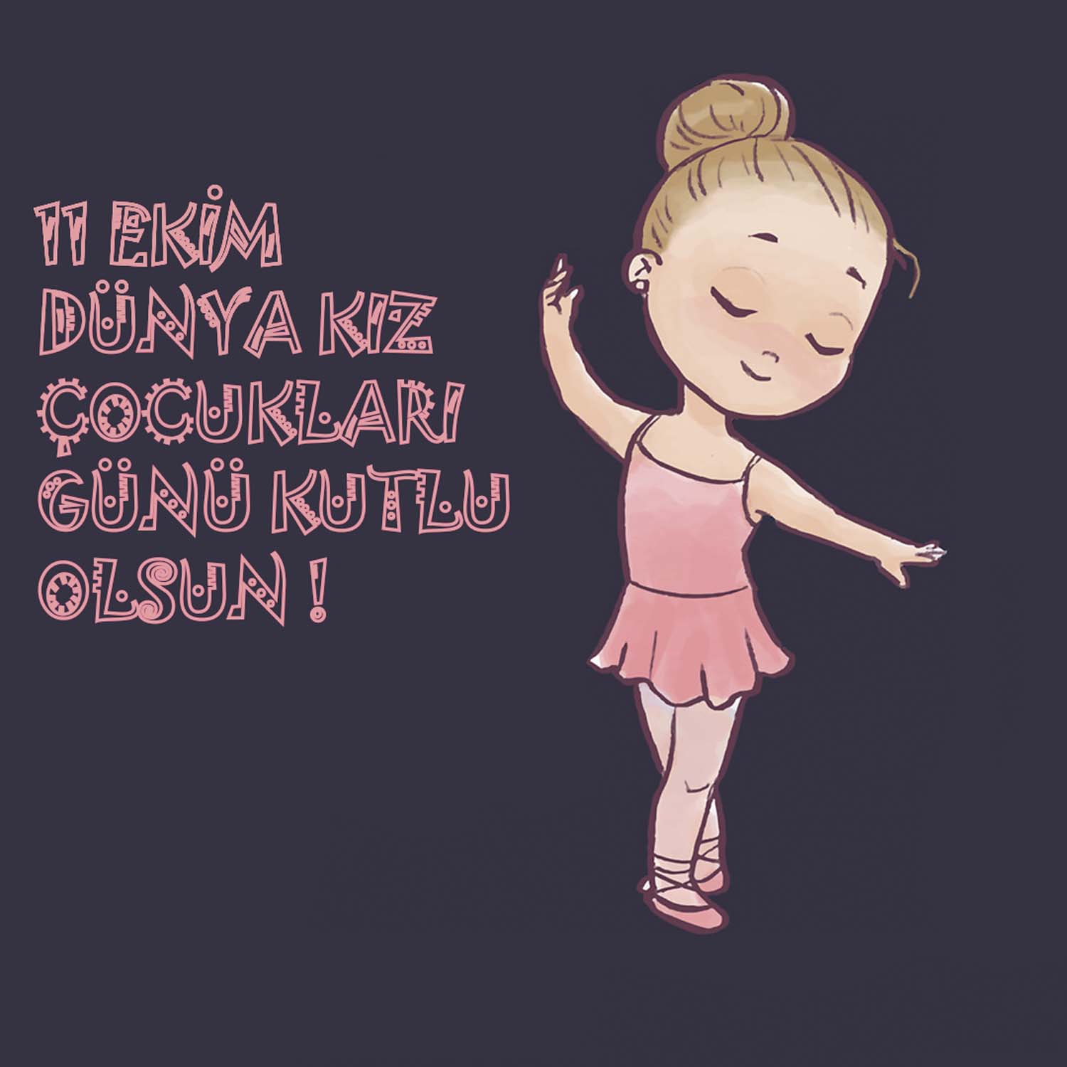 11 Ekim Dünya Kız Çocukları Günü kutlama mesajları, sözleri | Dünya Kız Çocukları Günü ne zaman ilan edildi?