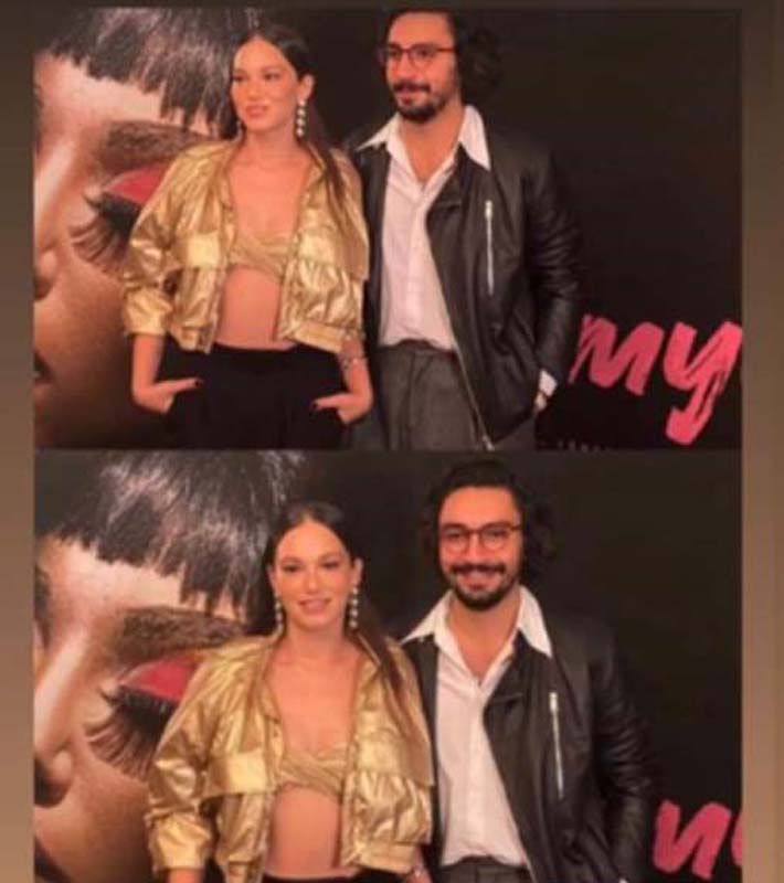 Serenay Sarıkaya ile aşk yaşadığı iddia edilen Umut Evirgen ve eski sevgilisi Melisa Şenolsun'dan şaşırtan hamle! Kimse beklemiyordu! 