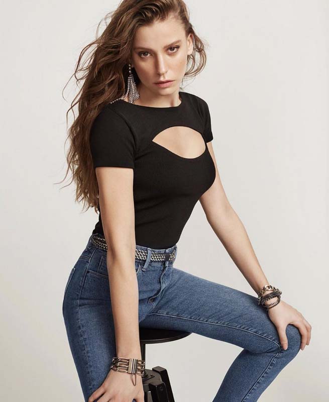 Serenay Sarıkaya ile aşk yaşadığı iddia edilen Umut Evirgen ve eski sevgilisi Melisa Şenolsun'dan şaşırtan hamle! Kimse beklemiyordu! 