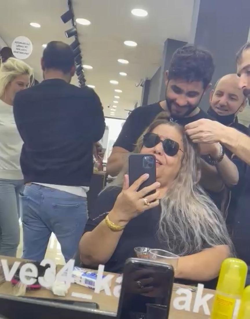 Kadıköy'de kuaför sahibi, Kibariye hakkında iddiada bulundu: Kibariye paramızı ödemedi