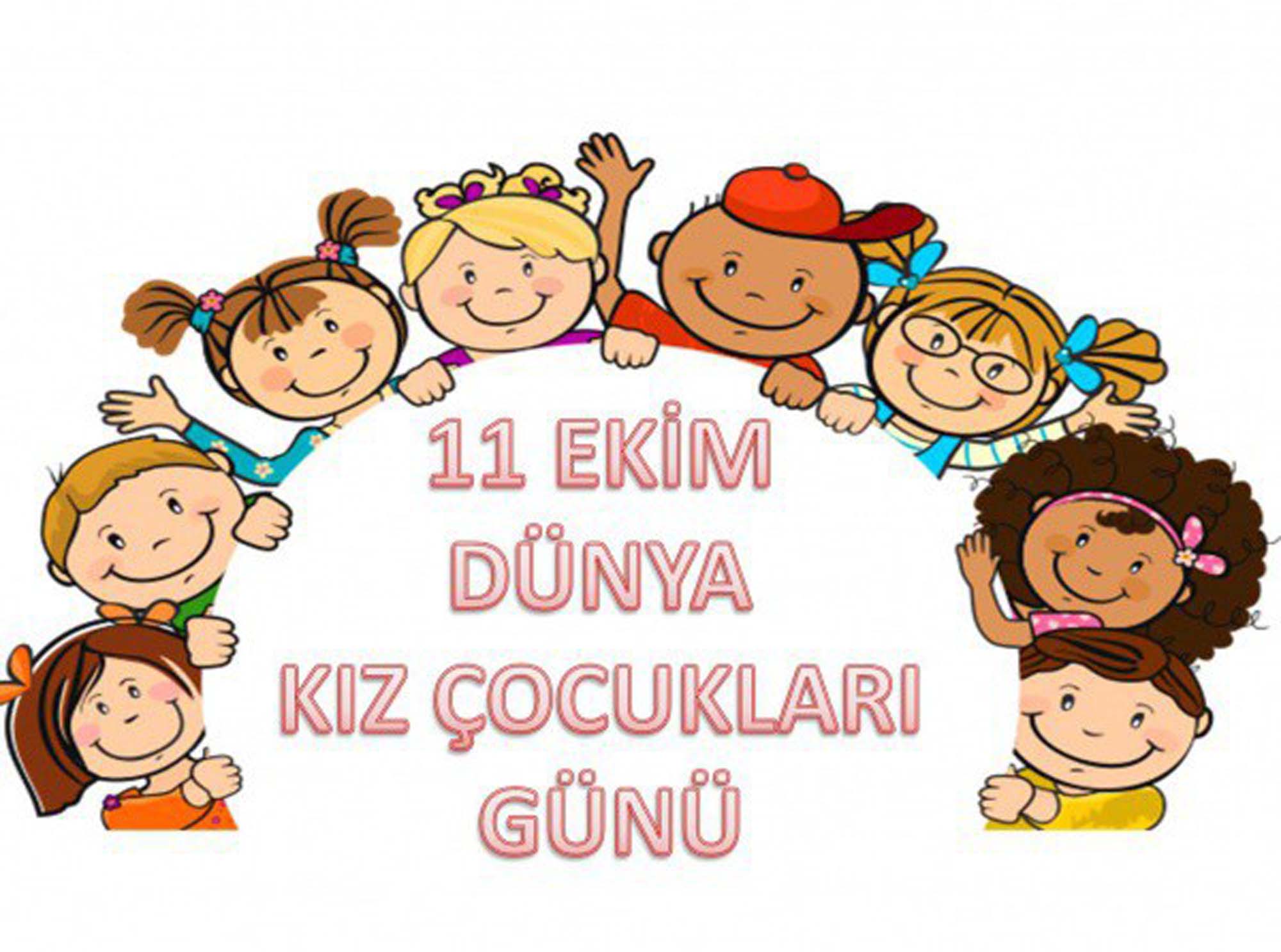 11 Ekim Dünya Kız Çocukları Günü kutlama mesajları, sözleri | Dünya Kız Çocukları Günü ne zaman ilan edildi?