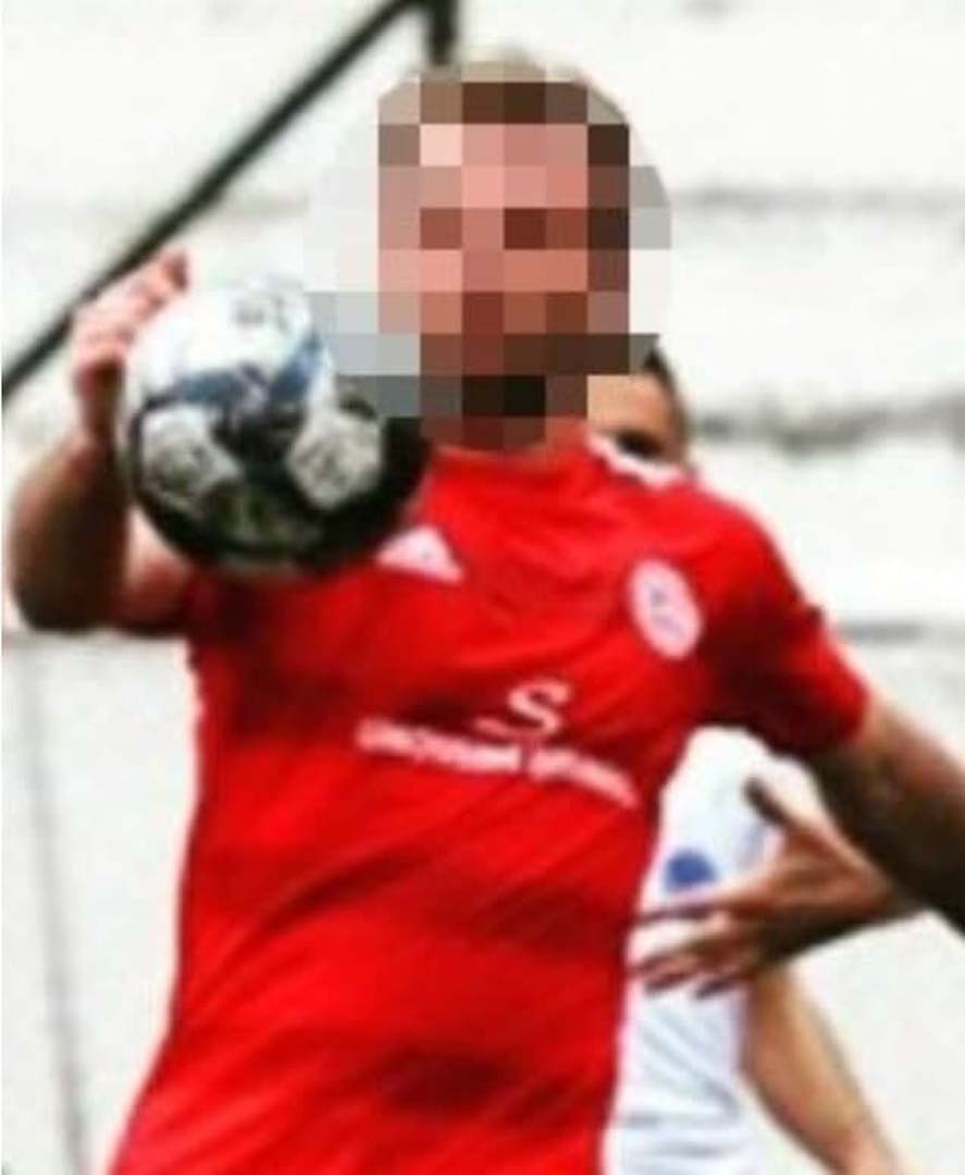 Sapık futbolcu yıllar boyunca 2 küçük kızı taciz etti! Gerçek kızların hastanede tedavi altına alınmasıyla anlaşıldı