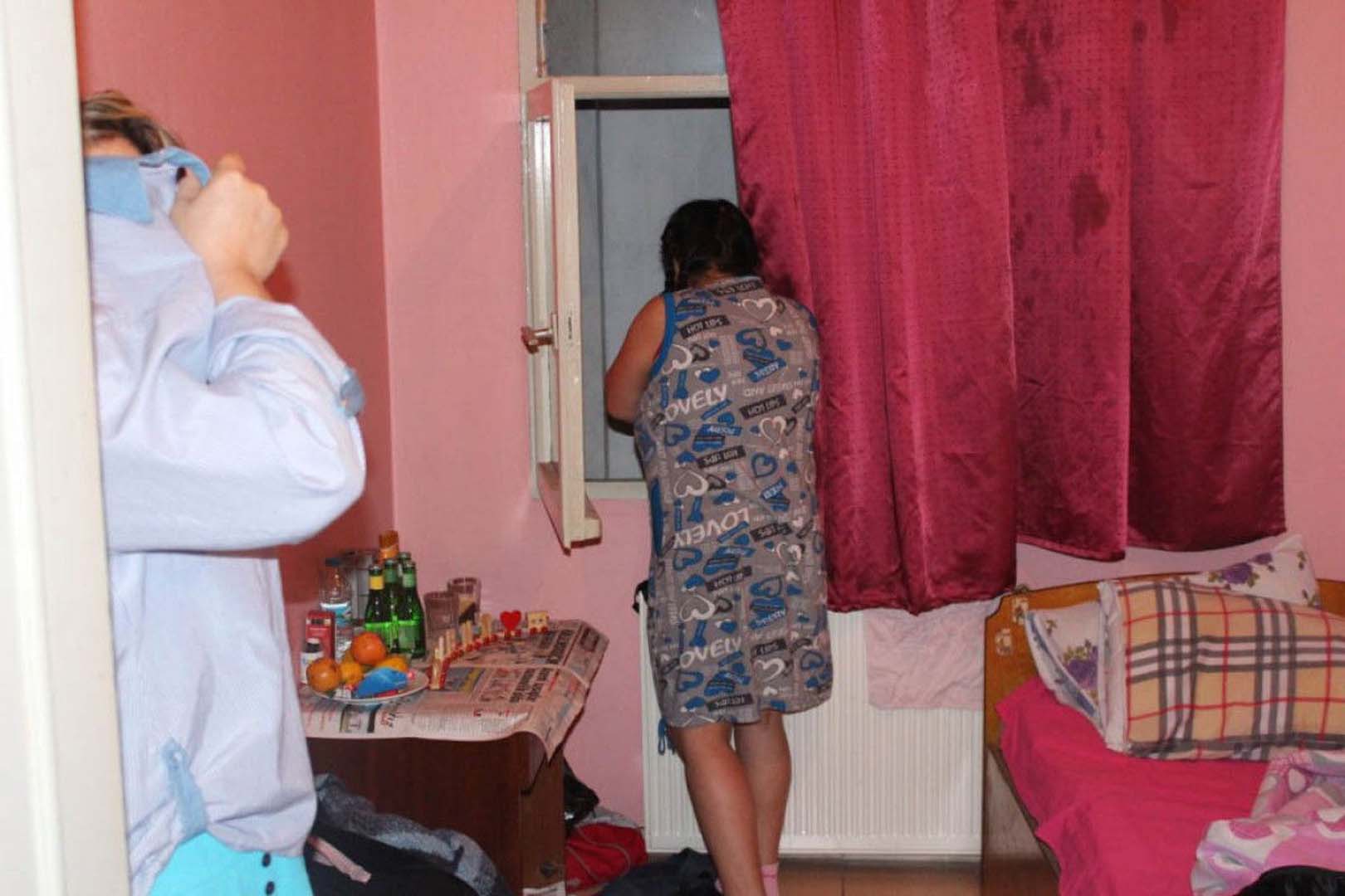 Trabzon'da fuhuş operasyonu! 155 kadına 31 bin liralık ceza