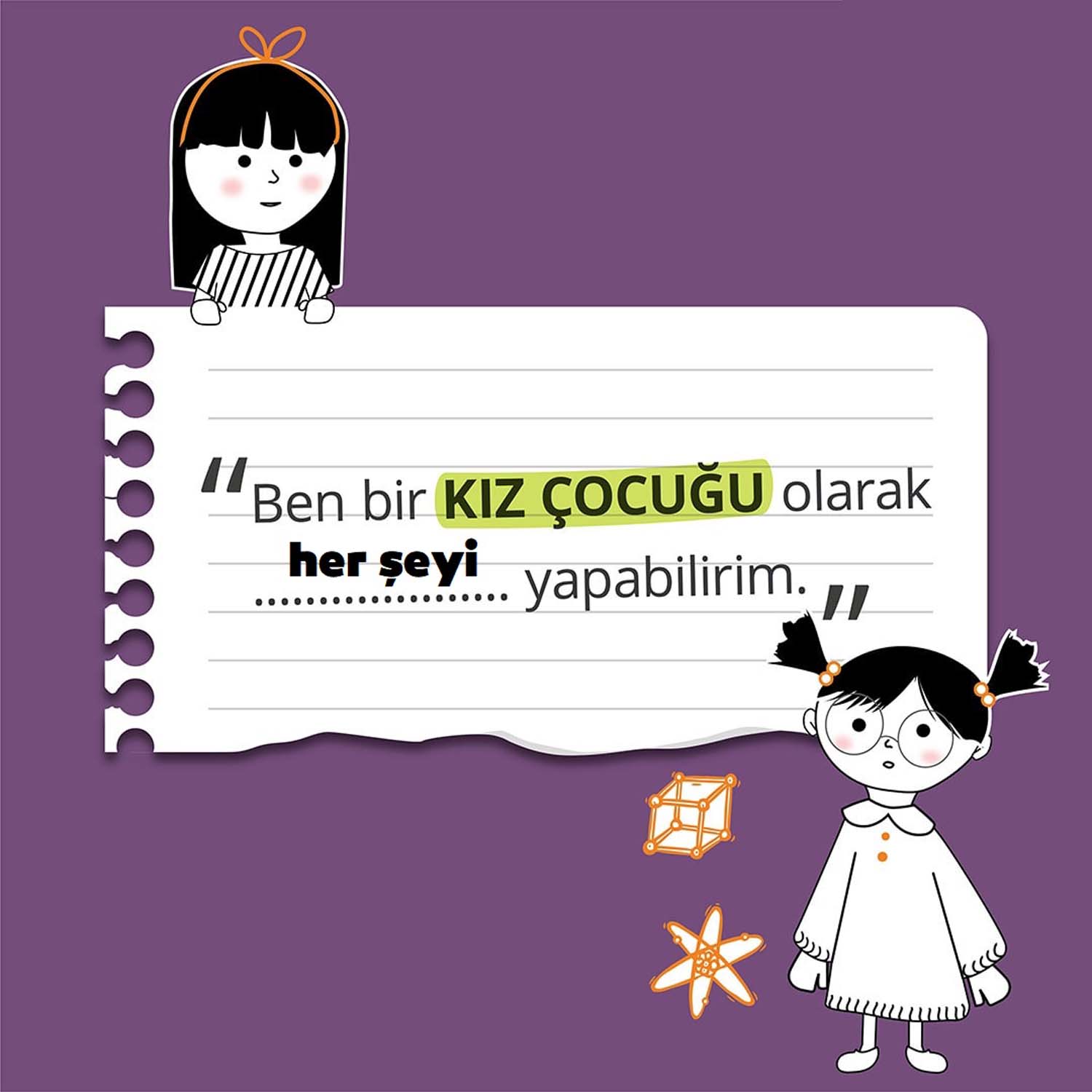 11 Ekim Dünya Kız Çocukları Günü kutlama mesajları, sözleri | Dünya Kız Çocukları Günü ne zaman ilan edildi?