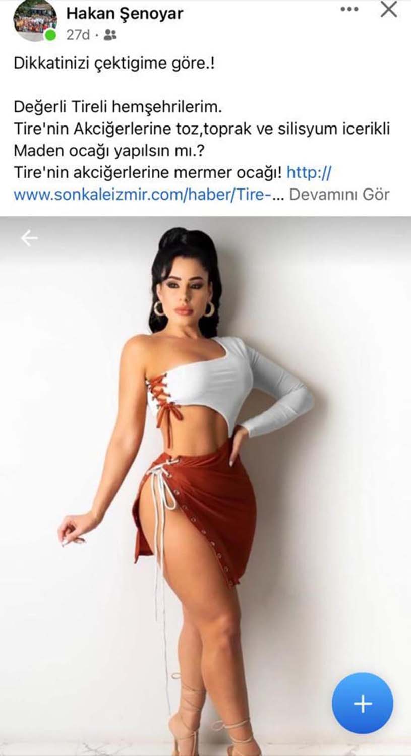 CHP Tire İlçe Başkanı Hakan Şenoyar kimdir,? Nereli, kaç yaşında? Hakan Şenoyar görevden neden alındı?