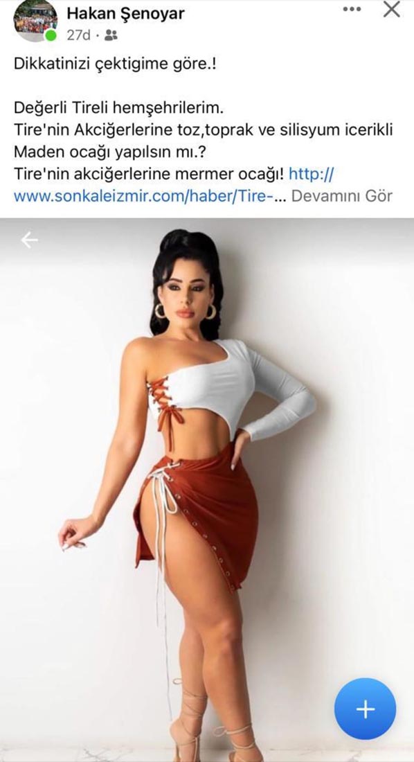 CHP'li başkanı yakan paylaşım! CHP Tire İlçe Başkanı görevinden alındı