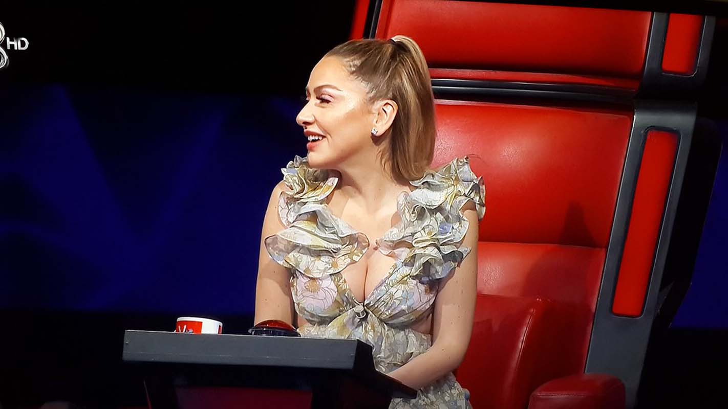 O Ses Türkiye jüriliğinden çıkarılan Hadise Acun Ilıcalı'ya resti çekti! Resmen rakip oldular!