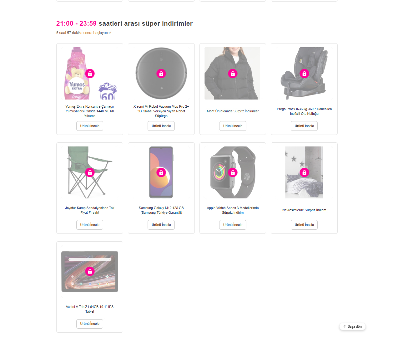 Hepsiburada fenomen indirimleri ne zaman? Hepsiburada fenomen indirimleri nedir? Ne zaman bitiyor?