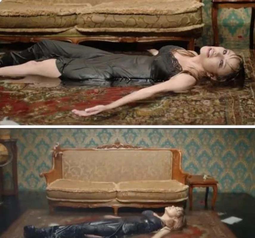 Ceylan'dan kötü haber Klip çekimleri yüzünden hastanelik oldu! 6 saat suda kaldı