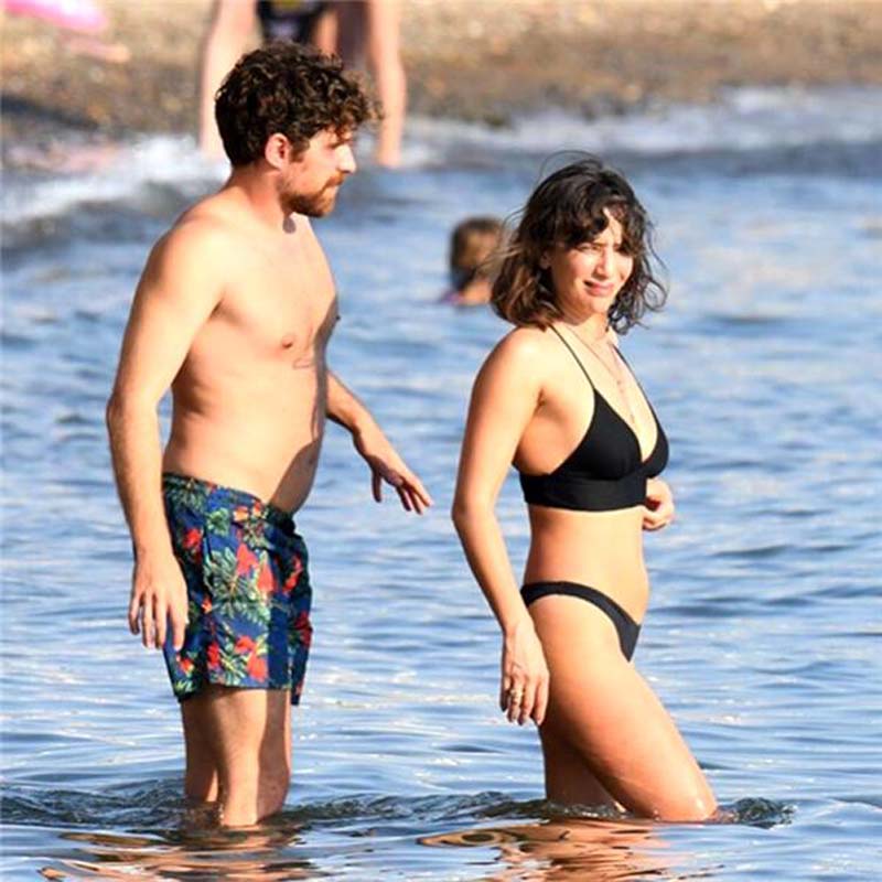 Tamer Karadağlı ile yaşadıkları gerilimin yankıları sürüyor! Nihal Yalçın'ın genç sevgilisi Berker Güven sessizliğini bozdu! 