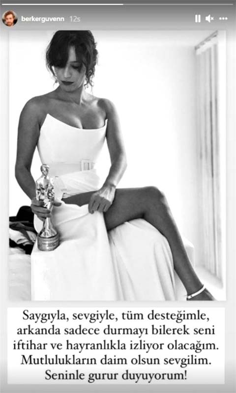 Tamer Karadağlı ile yaşadıkları gerilimin yankıları sürüyor! Nihal Yalçın'ın genç sevgilisi Berker Güven sessizliğini bozdu! 