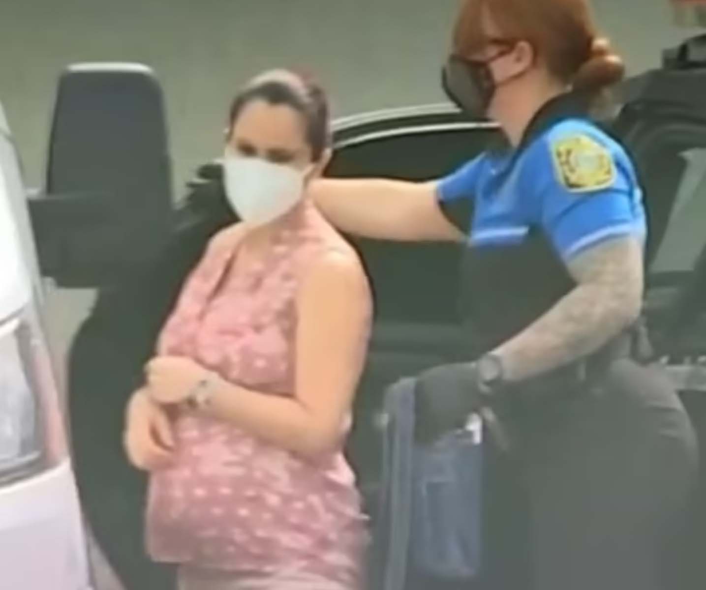 Hamile öğretmen 15 yaşındaki öğrencisiyle seks yaptı! Partilere katıldılar, kendilerini teyze - yeğen olarak tanıttılar