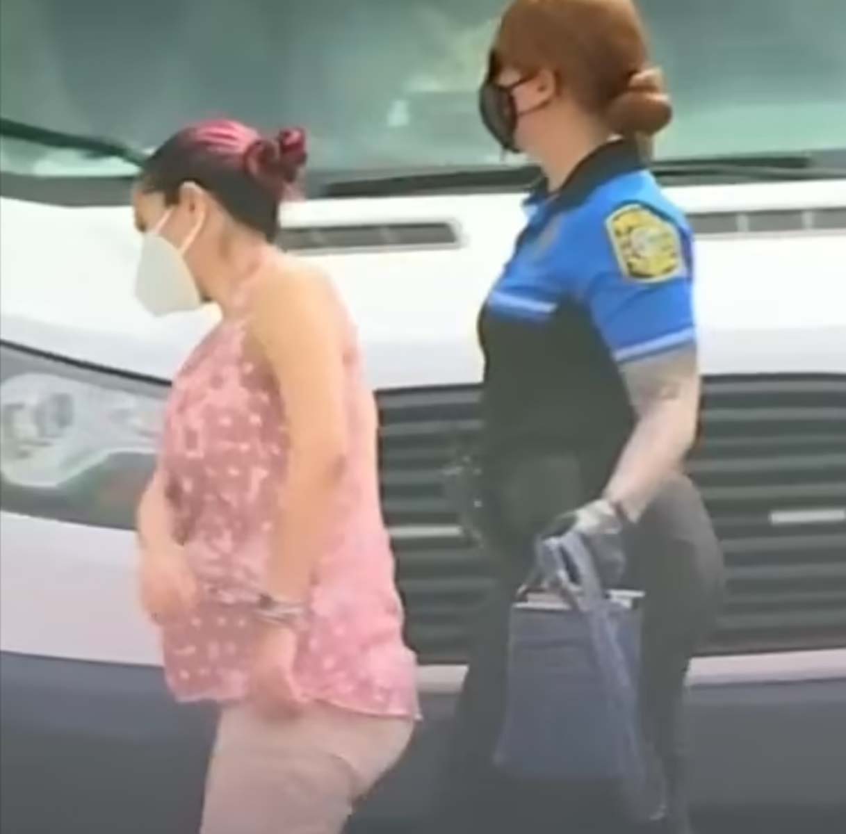 Hamile öğretmen 15 yaşındaki öğrencisiyle seks yaptı! Partilere katıldılar, kendilerini teyze - yeğen olarak tanıttılar