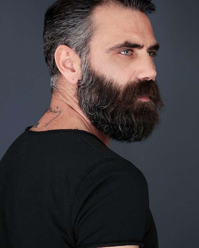 Teşkilat'ın Yıldırım'ı Gürkan Uygun'un kardeşiyle olan benzerliği şaşırttı! Görenler gözlerine inanamadı! 